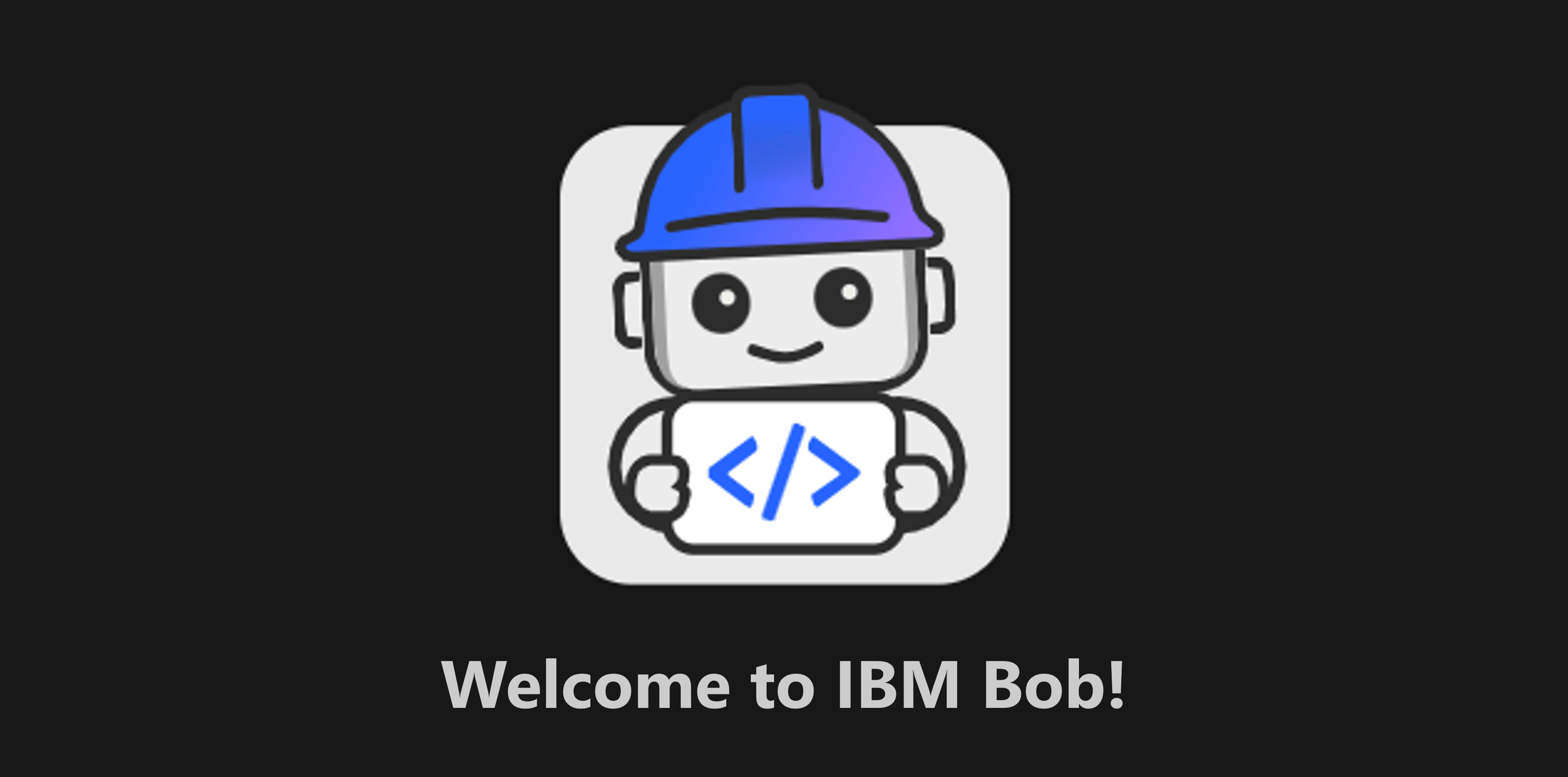 IBM Bob IBM Bob