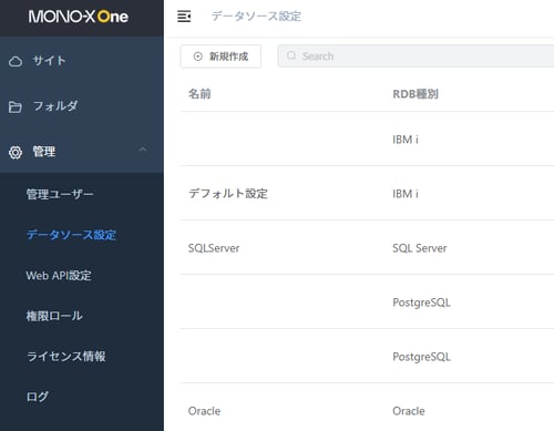 datasource
